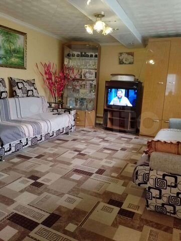 Дом 40 м² на участке 2 сот.