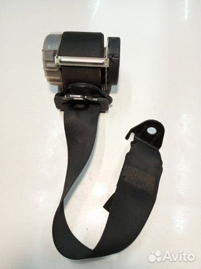 Ремень безопасности задний левый Opel Astra H 2006
