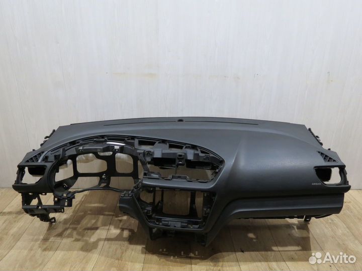 Торпедо Kia Rio 3