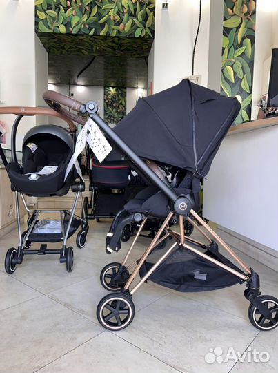 Коляска Cybex mios