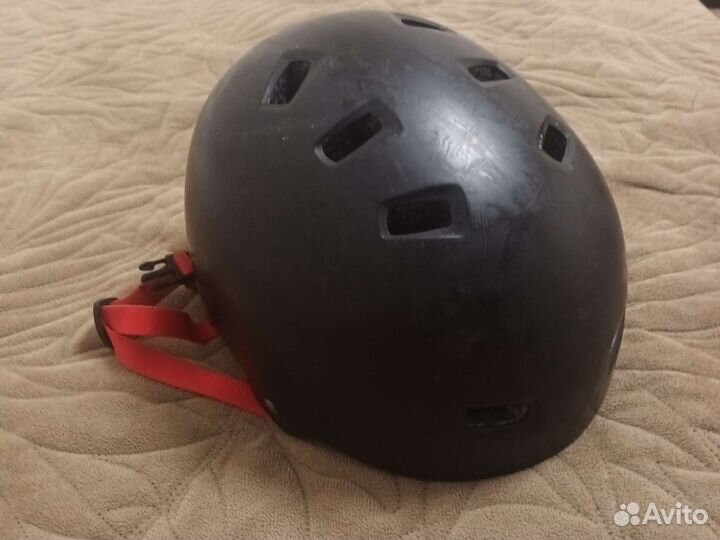 Шлем велосипедный