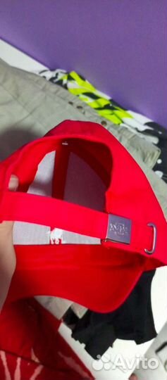 Бейсболка кепка polo Ralph Lauren