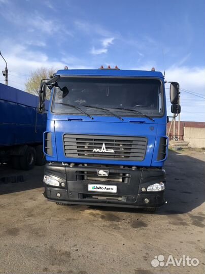 МАЗ 6312С9-8521-015, 2018