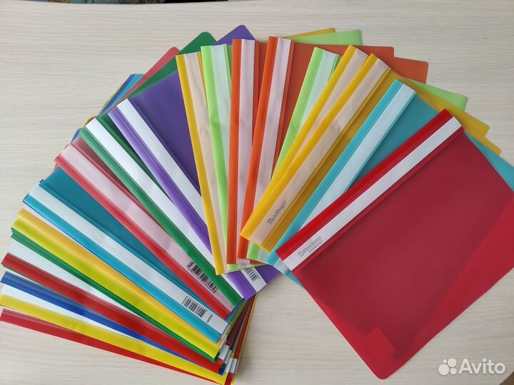 Папка скоросшиватель