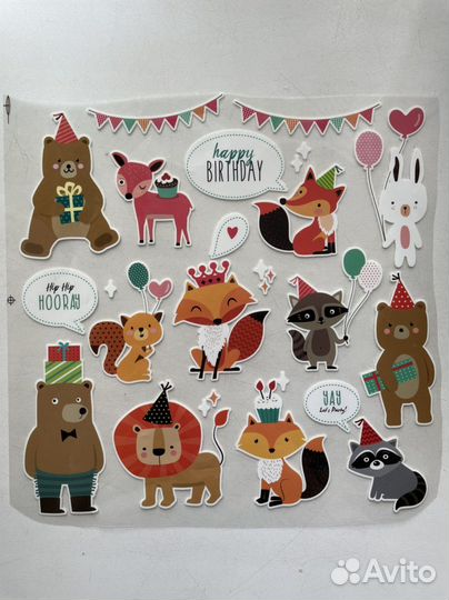 Термонаклейки на одежду