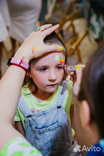 Анимация в Самаре на ваш праздник. Аниматор