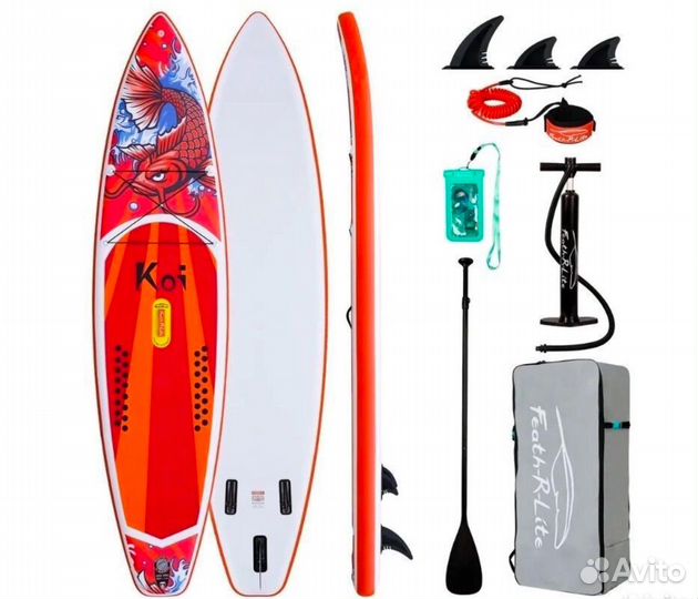 Сап Доска Koi 01E оптом