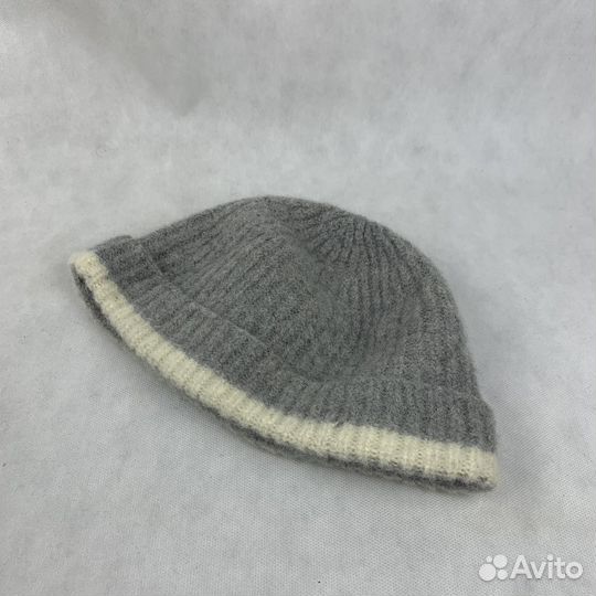 Шерстяная шапка бини Lacoste