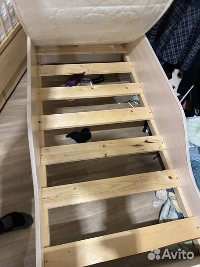 Детская кровать от 3 лет