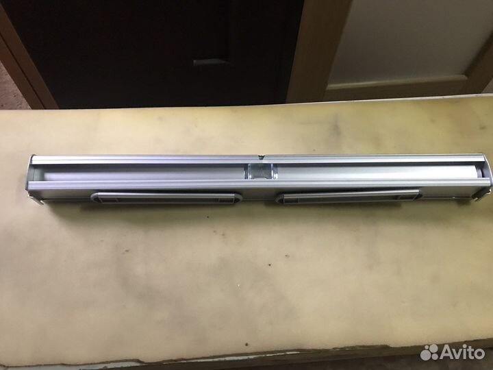 Мобильный рекламный стенд