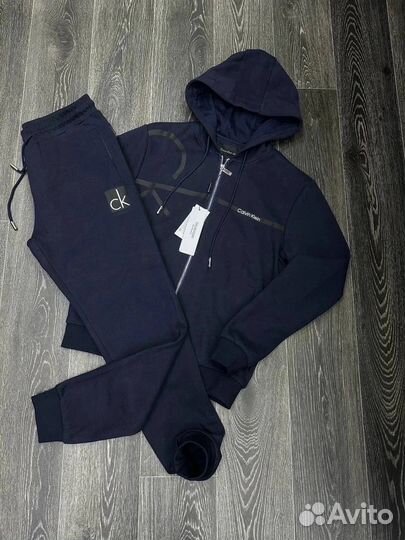 Спортивный костюм calvin klein