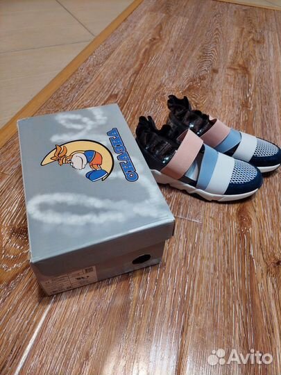 Туфли для девочки 34 размер