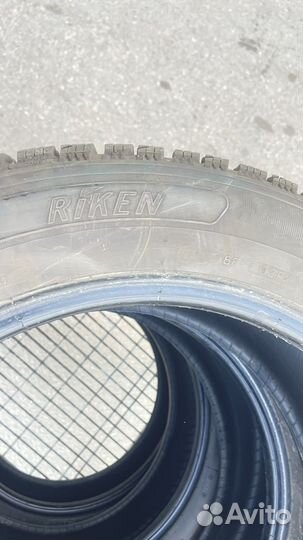 Riken SUV Snow 235/55 R19 105V