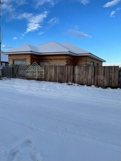 Дом 153,8 м² на участке 10 сот.