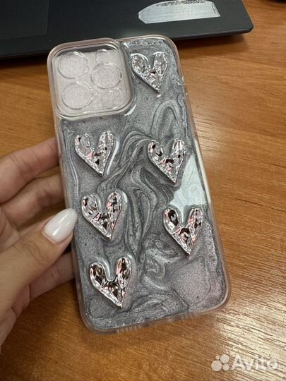 Чехол на iPhone 15 pro max