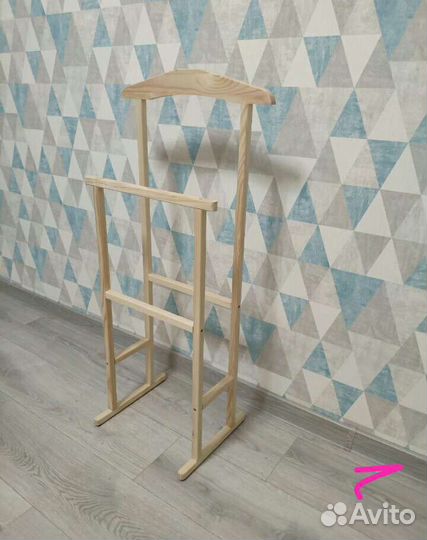Вешалка напольная новая