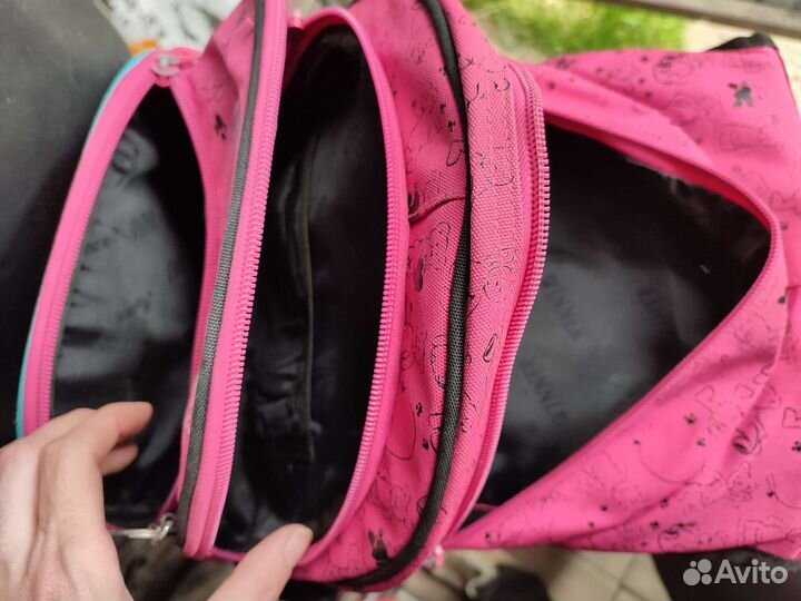 Школьный рюкзак