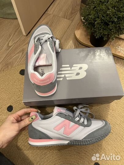 Кроссовки new balance 40 разные