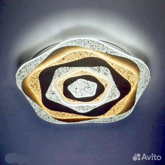 Люстра LED потолочный 19328/500 166 W с пду OG