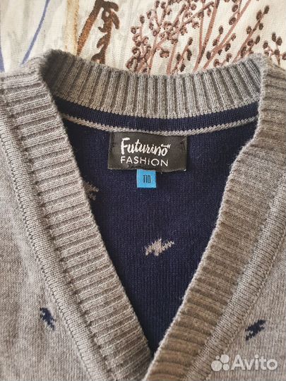 Рубашка / кардиган