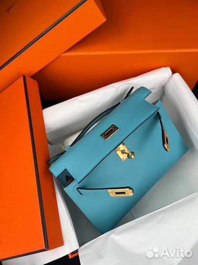 Сумка Hermes Kelly Pochette