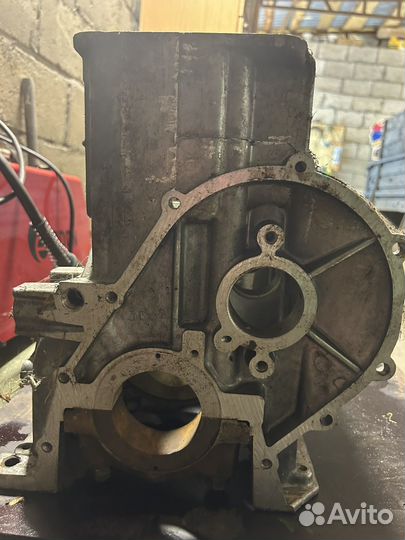 Блок цилиндров змз 24 новый