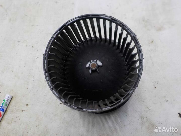 Моторчик печки Renault Logan 2