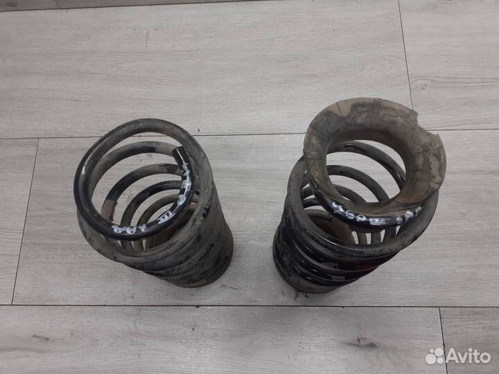 Пружина задняя Kia Cerato 3