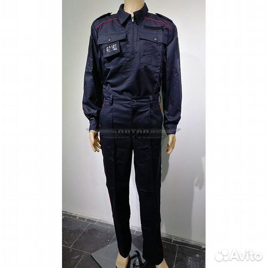 Форма полиции ппс