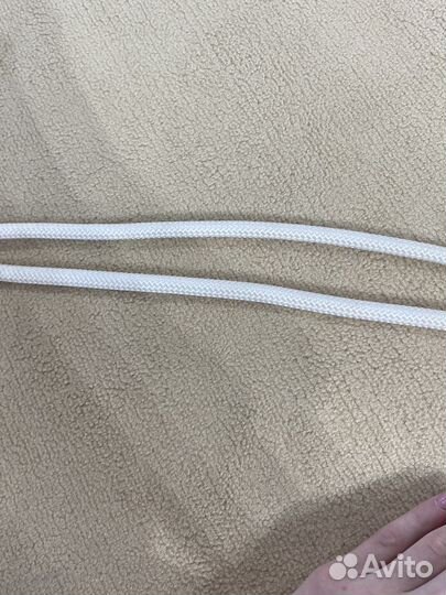 Скакалка pastorelli гимнастическая