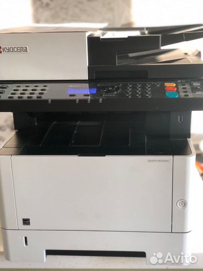 Принтер сканер копир мфу