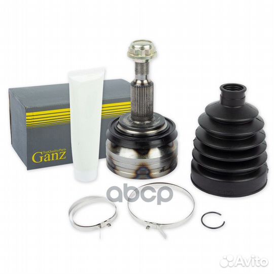 Шрус наружний GIK04060 VW T5/Multivan 03- ganz