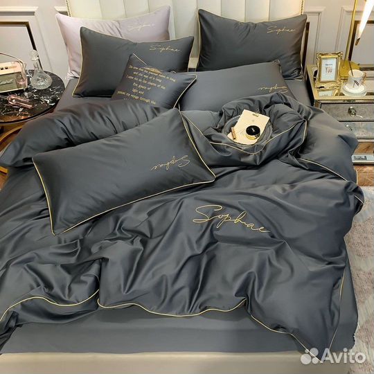 Постельное белье на резинке