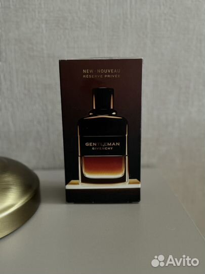 Givenchy gentleman reserve privee eau de parfum