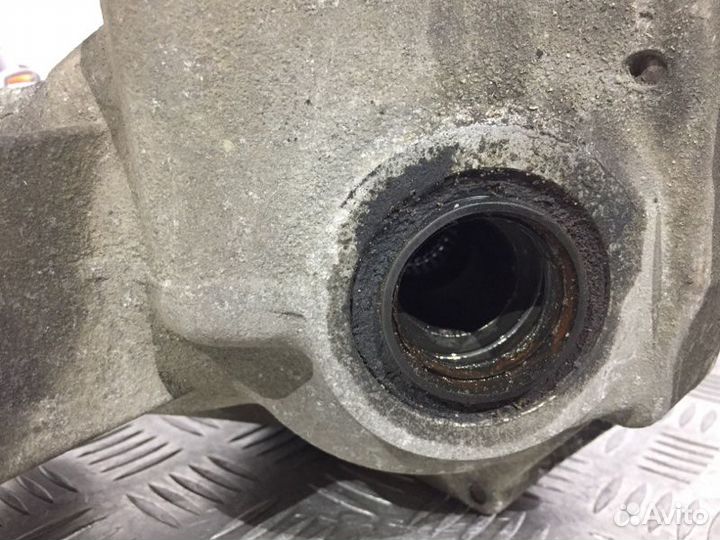 Редуктор задний Volvo Xc90 D5244T 2004