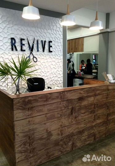 Ресепшен для офисов