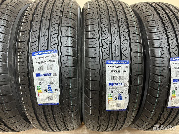 Triangle AdvanteX SUV TR259 245/60 R18 105W