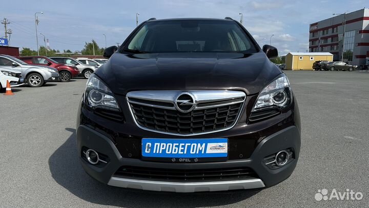 Opel Mokka 1.8 AT, 2014, 142 950 км