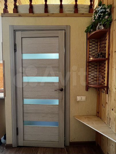 Своб. планировка, 27 м², 3/3 эт.