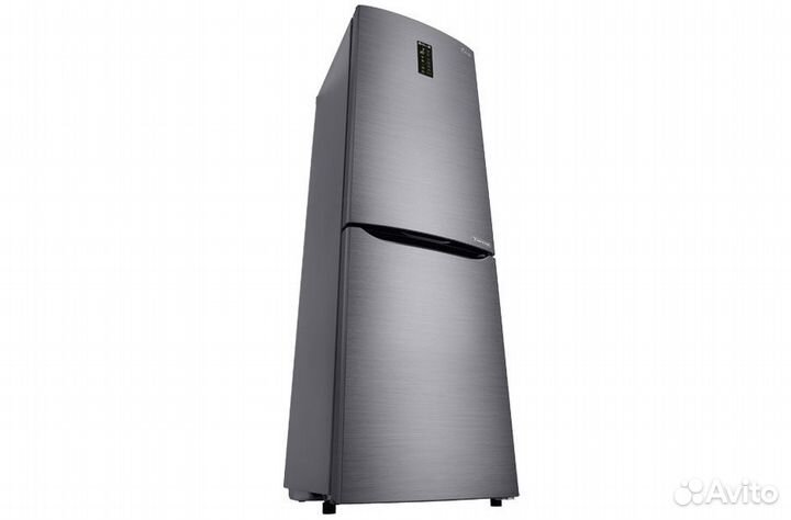 Холодильник LG c Инверторным Линейным компрессором