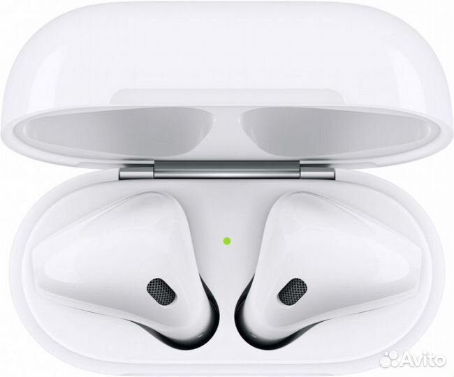 AirPods 2 точная копия Apple Premium-качества