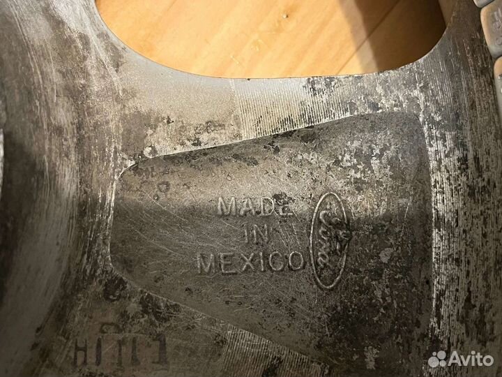 Литье диски Ford R16 с резиной