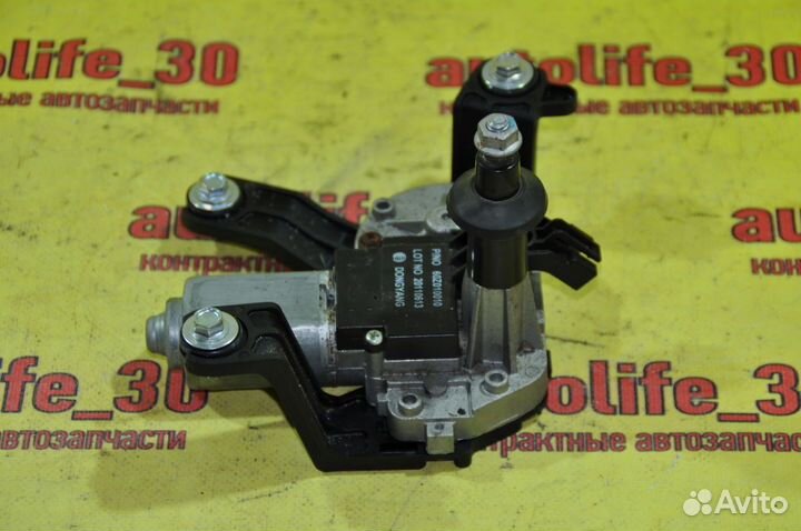 Моторчик заднего стеклоочистителя Chevrolet Cruze