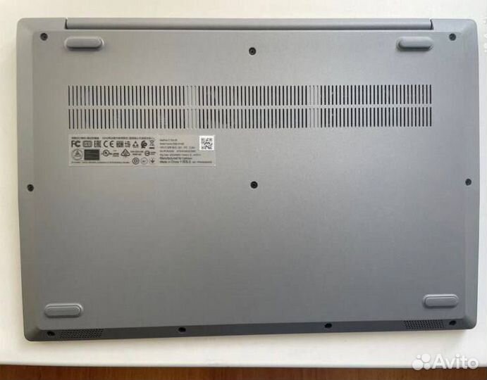 Ноутбук Lenovo 15II05