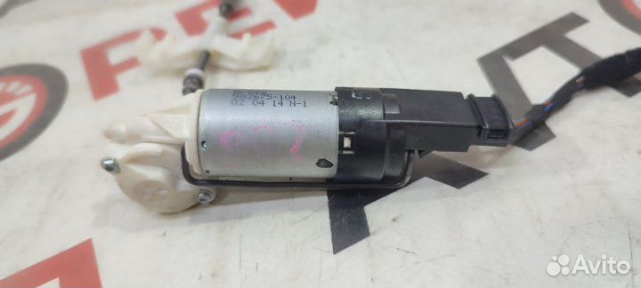 Мотор регулировки сиденья Audi A4 8KH cncd