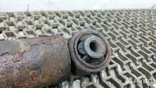 Амортизатор задней балки opel zafira B (SML19LX01)