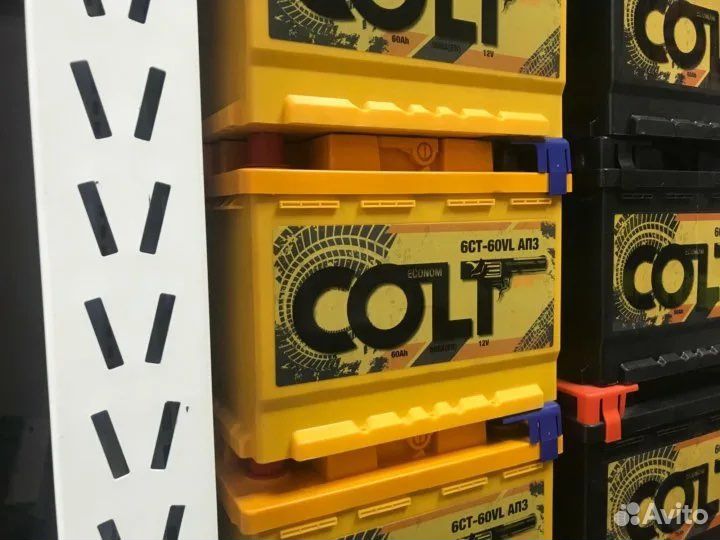 Аккумулятор cool-T95а/ч