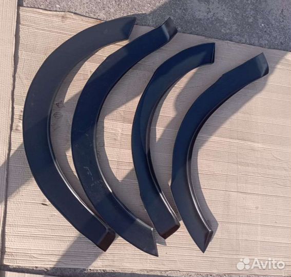 Обвес на daewoo matiz