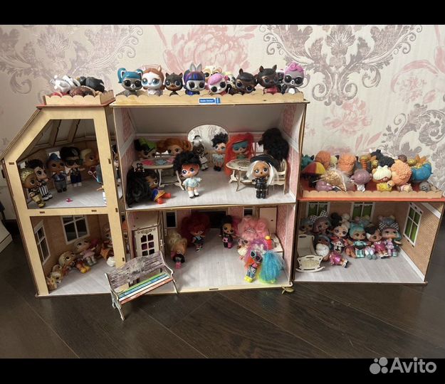 Кукла Лол оригинал