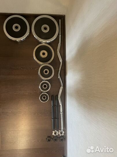 Гриф Z с блинами